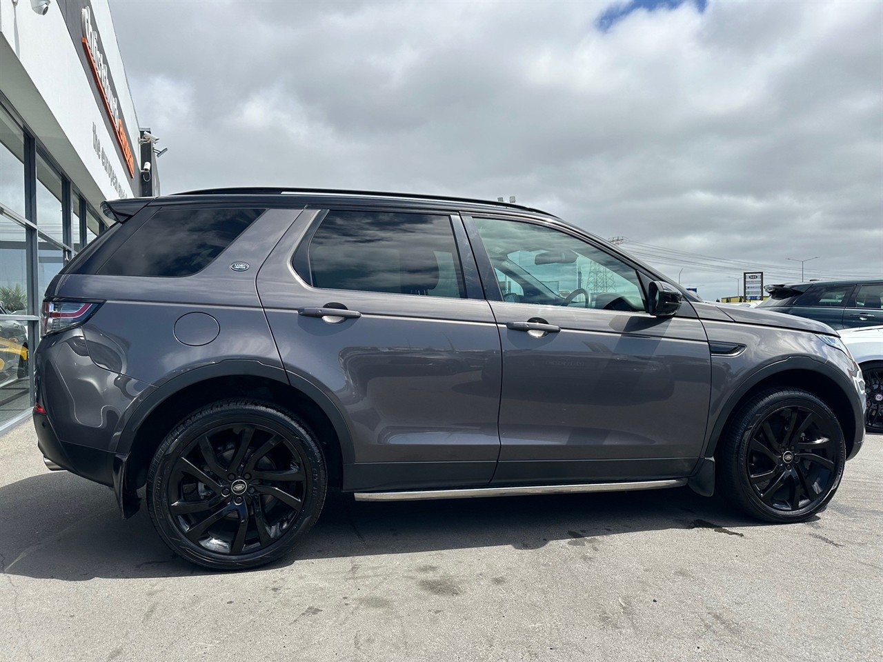 2016 Land Rover Discovery Sport