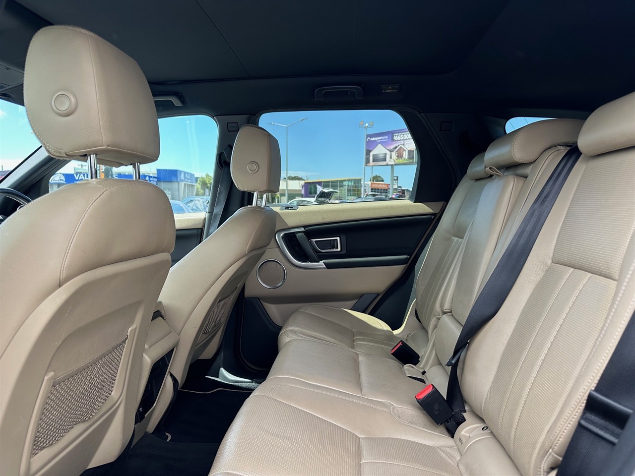2016 Land Rover Discovery Sport