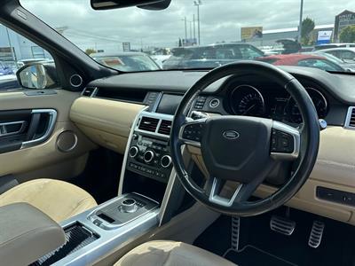 2016 Land Rover Discovery Sport - Thumbnail