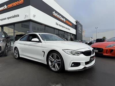 2016 BMW 435i - Thumbnail