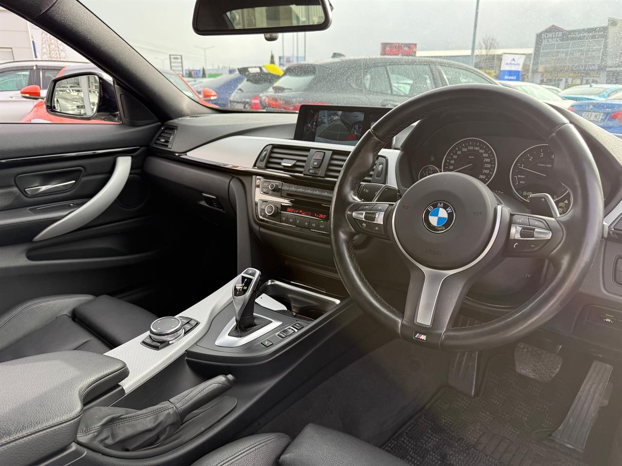 2016 BMW 435i