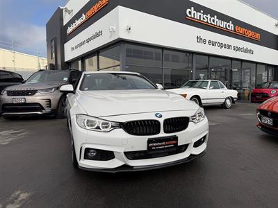 2016 BMW 435i - Thumbnail