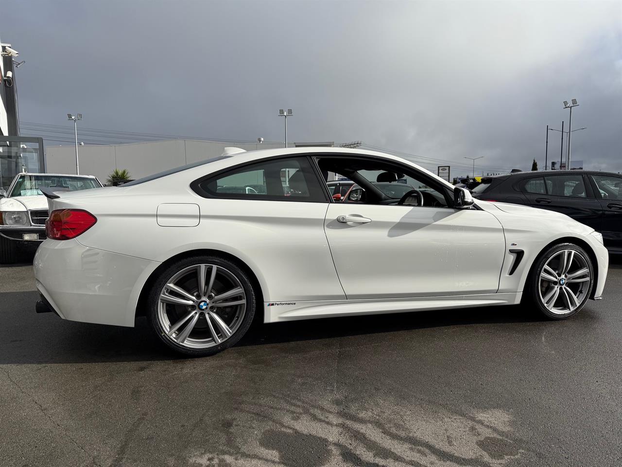 2016 BMW 435i