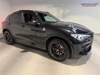 2020 Alfa Romeo Stelvio