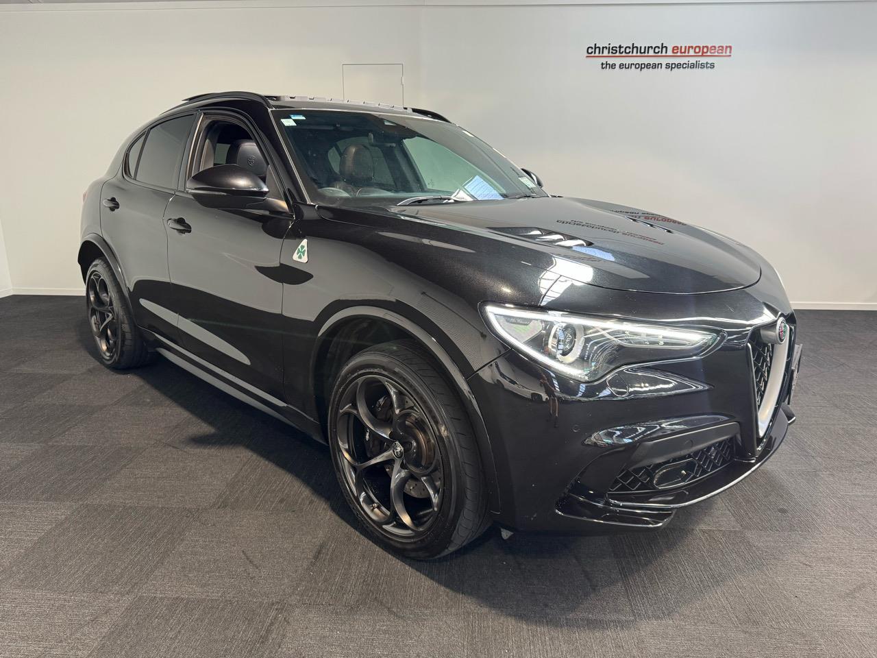 2020 Alfa Romeo Stelvio