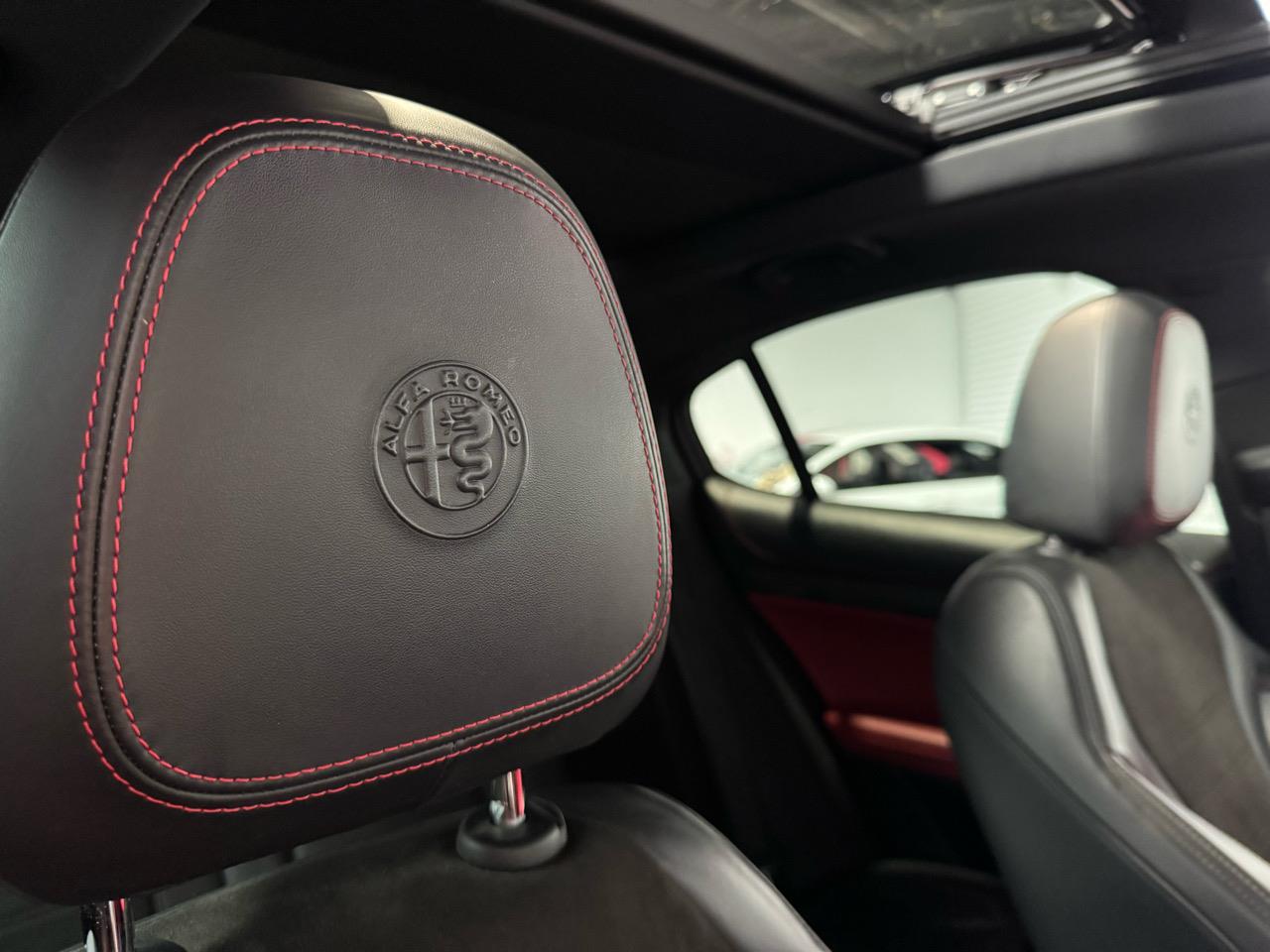 2020 Alfa Romeo Stelvio