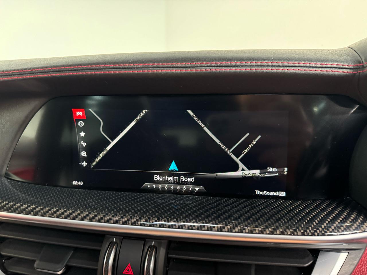 2020 Alfa Romeo Stelvio