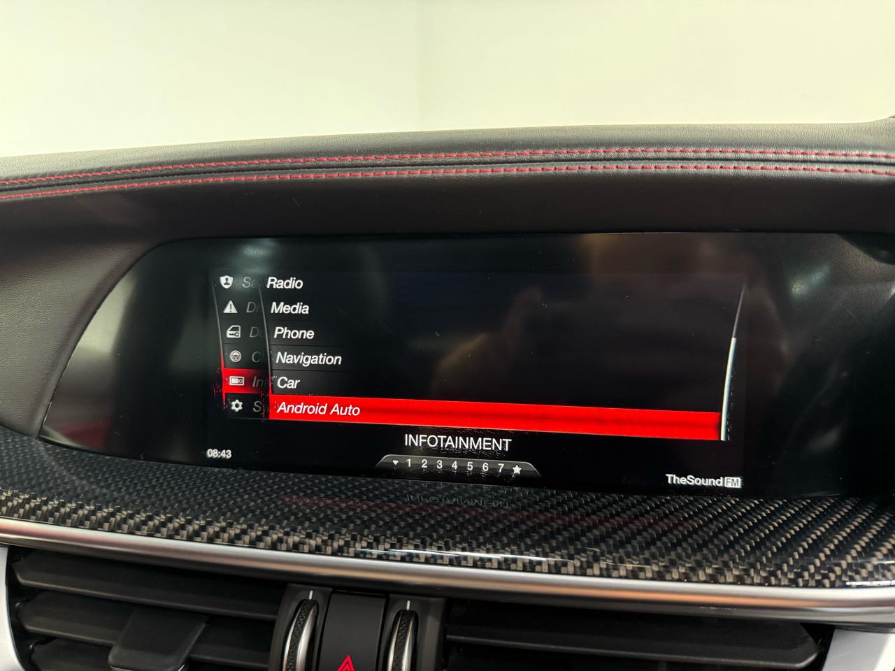 2020 Alfa Romeo Stelvio