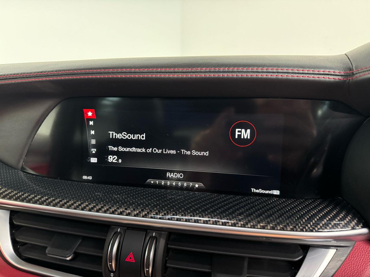 2020 Alfa Romeo Stelvio