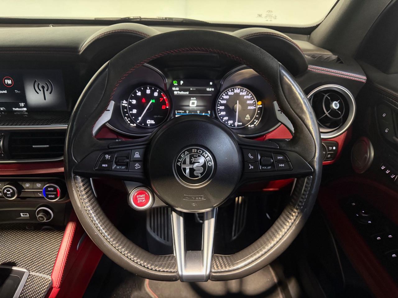 2020 Alfa Romeo Stelvio