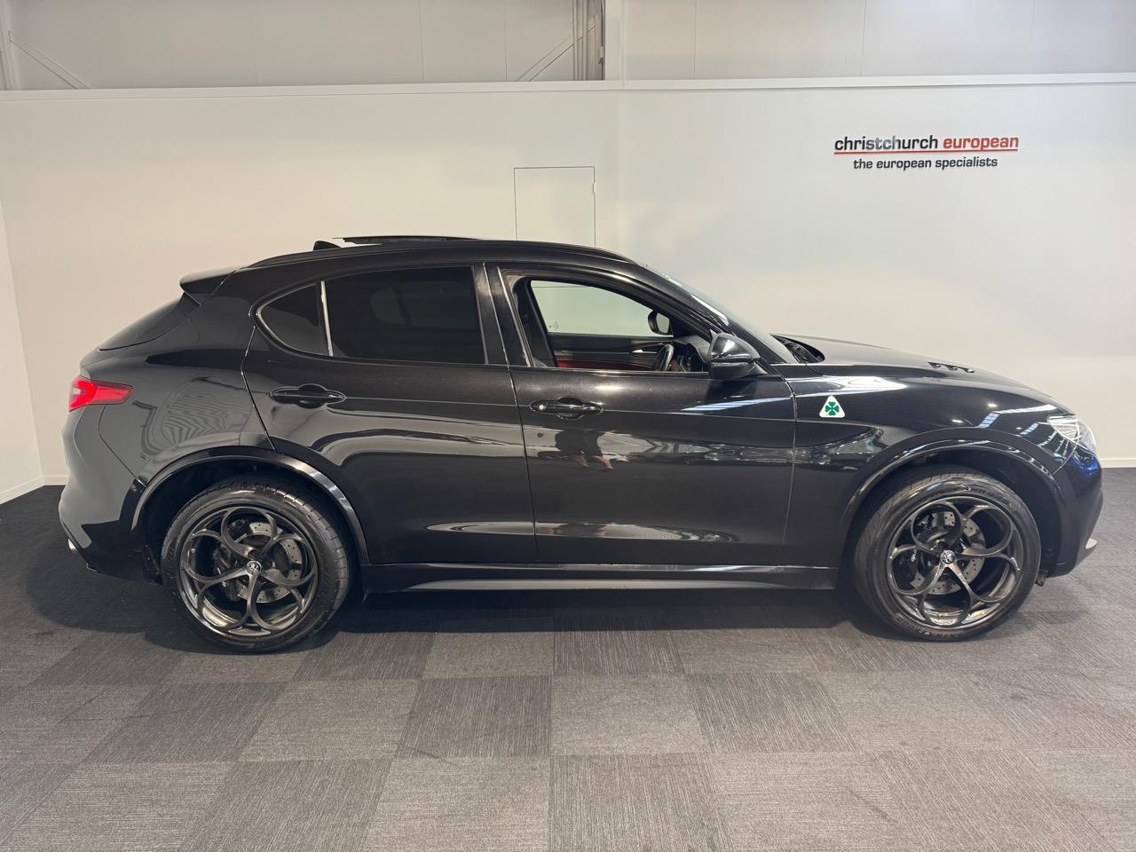 2020 Alfa Romeo Stelvio