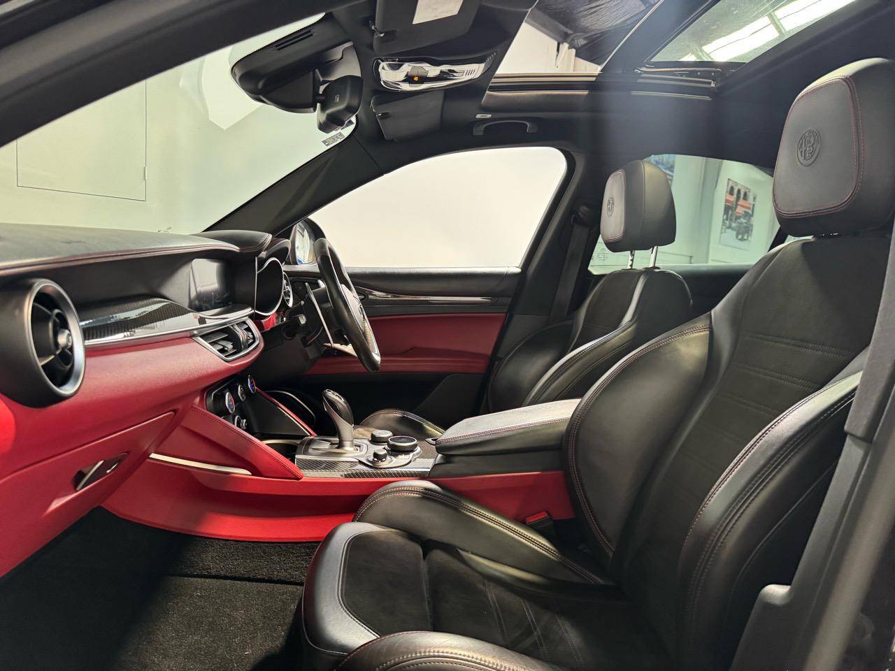 2020 Alfa Romeo Stelvio