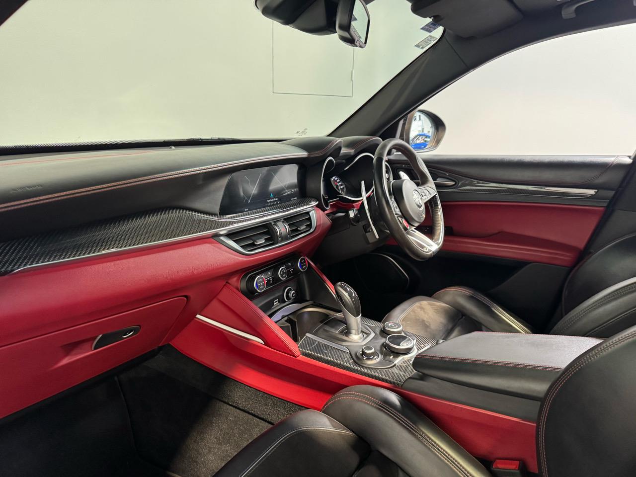 2020 Alfa Romeo Stelvio