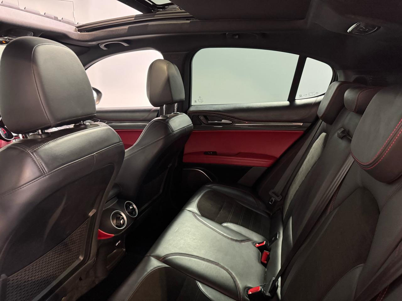 2020 Alfa Romeo Stelvio