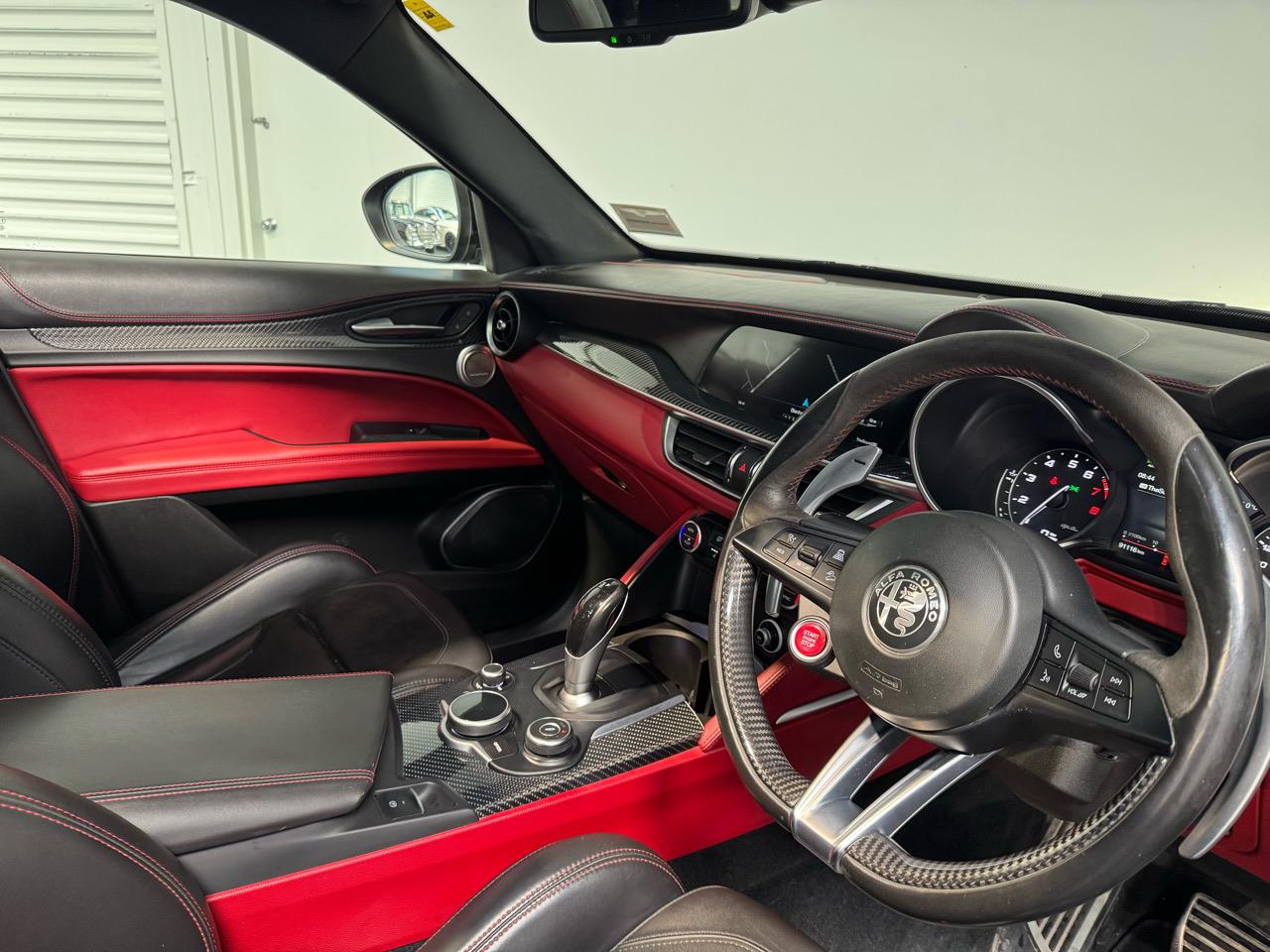 2020 Alfa Romeo Stelvio