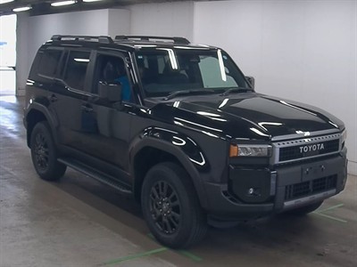 2026 Toyota Land Cruiser Prado - Thumbnail