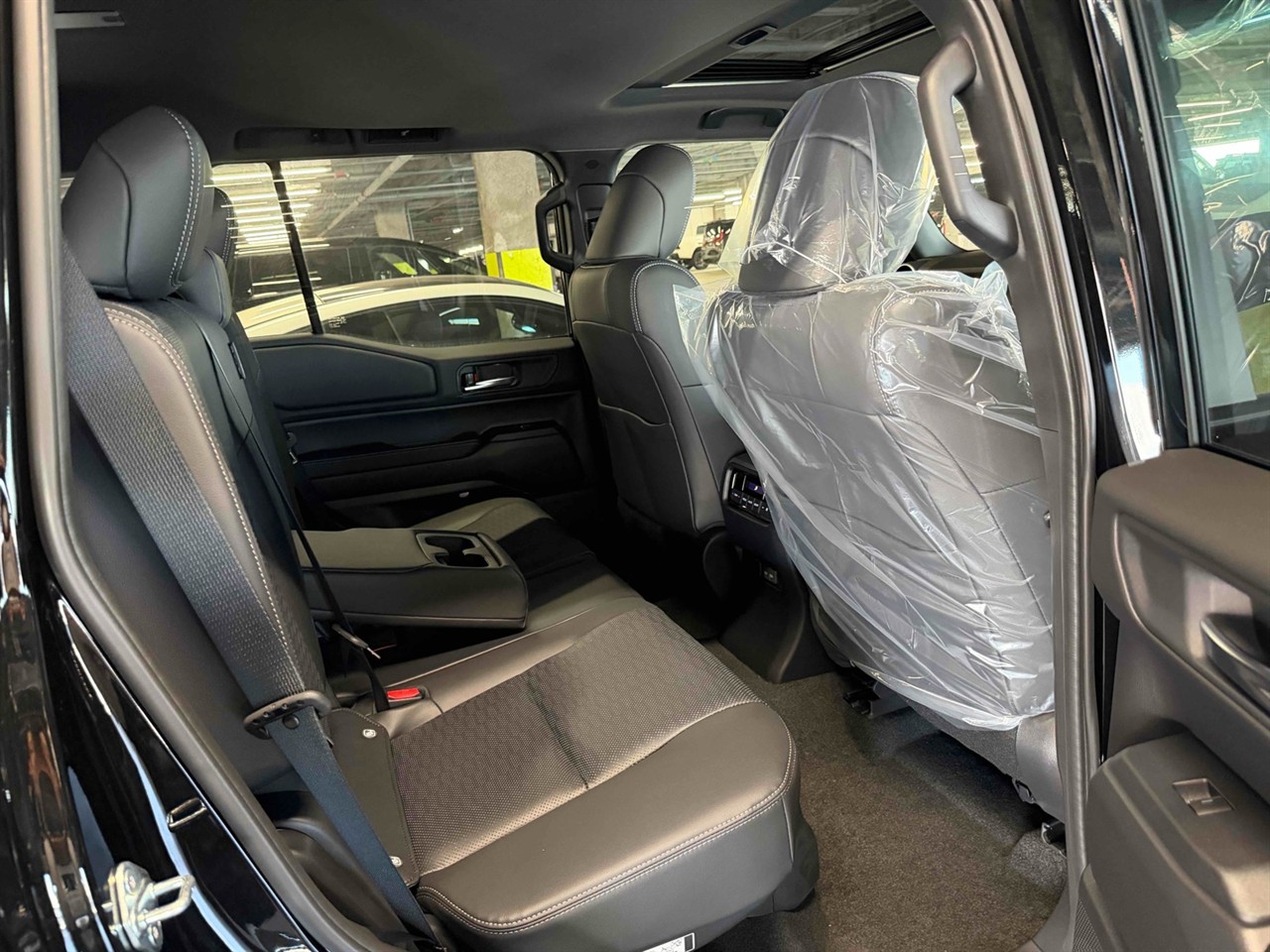 2026 Toyota Land Cruiser Prado