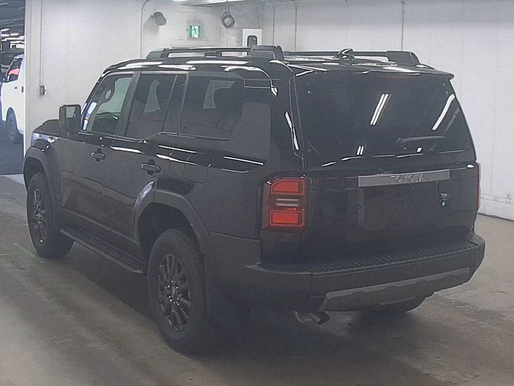 2026 Toyota Land Cruiser Prado