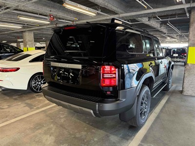 2026 Toyota Land Cruiser Prado - Thumbnail