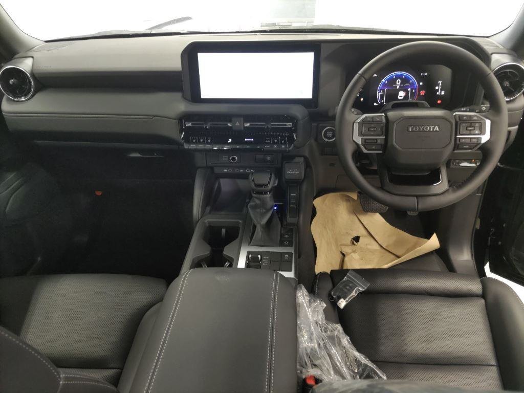 2026 Toyota Land Cruiser Prado
