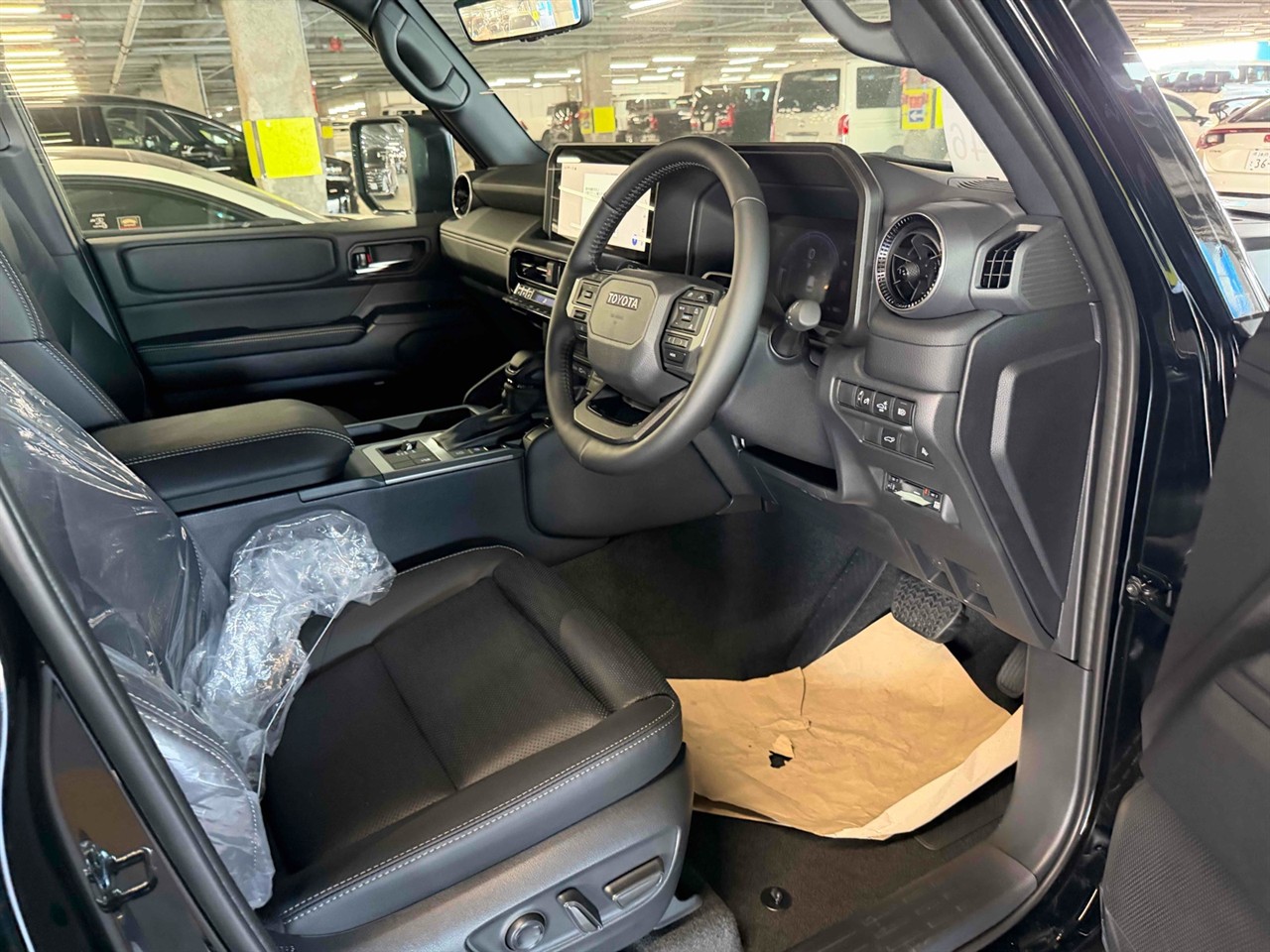 2026 Toyota Land Cruiser Prado