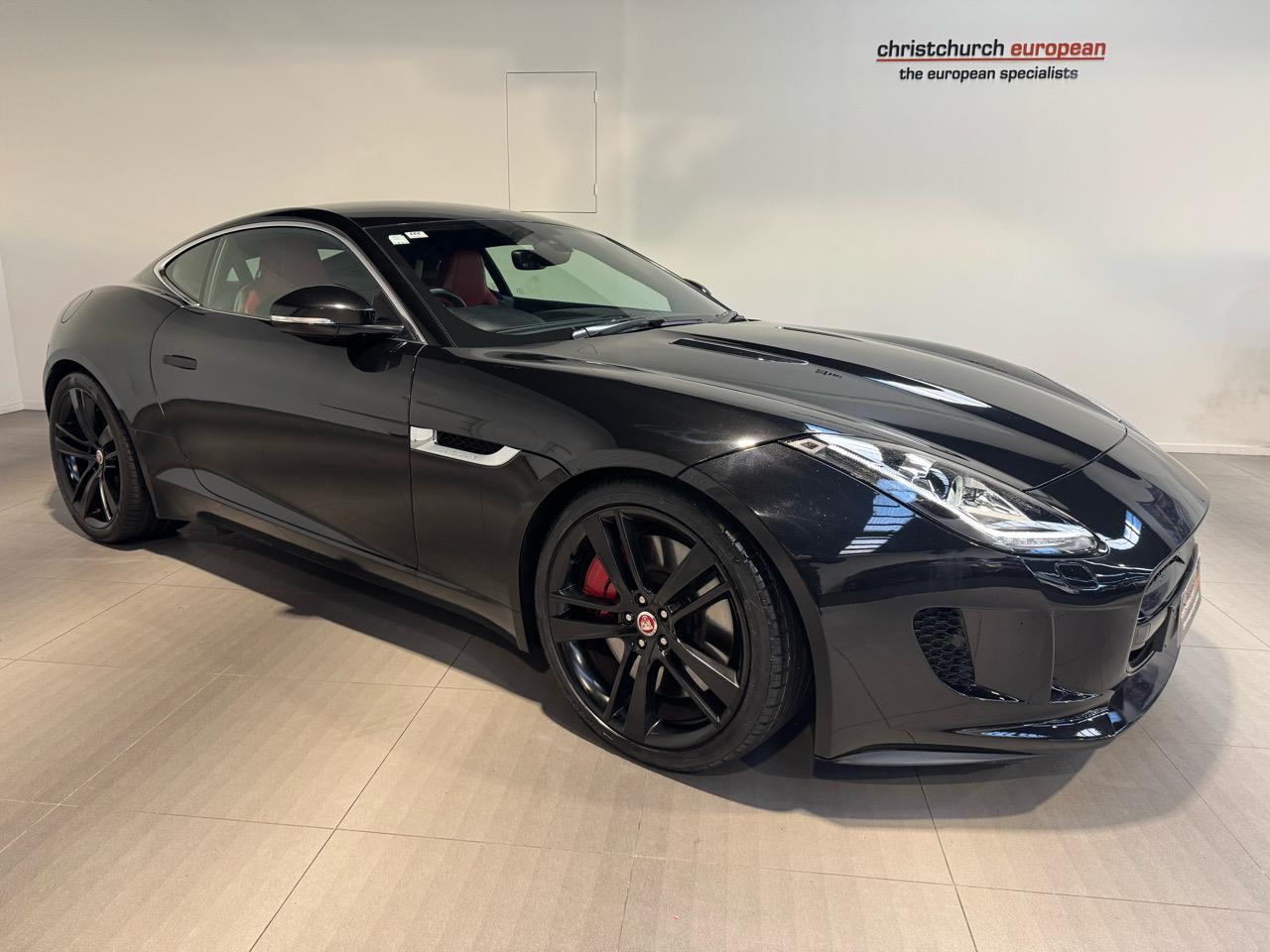 2016 Jaguar F-Type