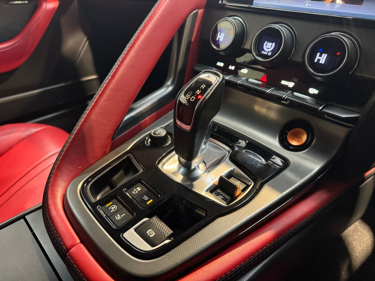 2016 Jaguar F-Type
