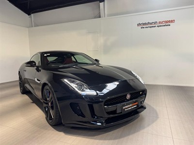 2016 Jaguar F-Type - Thumbnail
