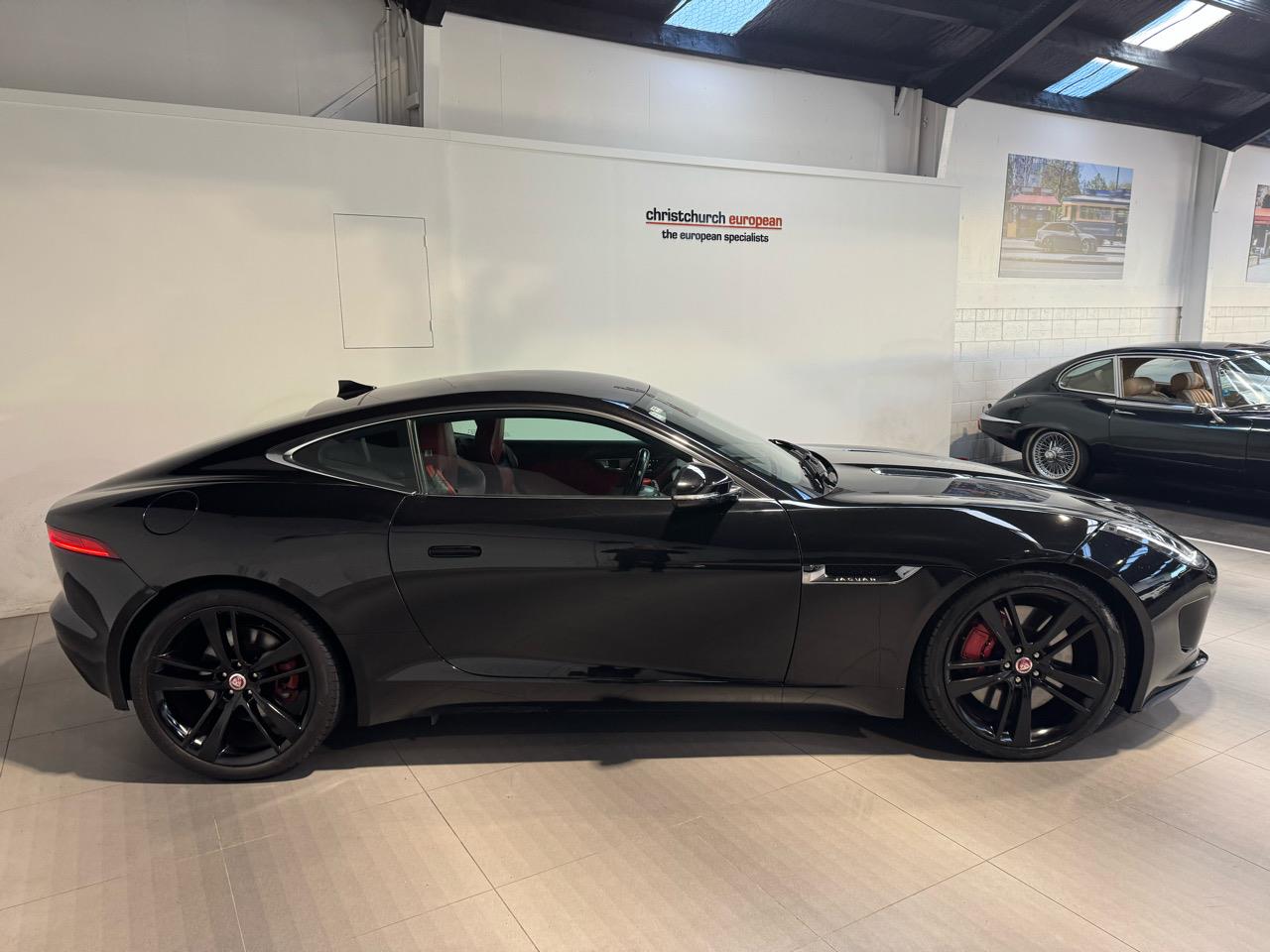 2016 Jaguar F-Type