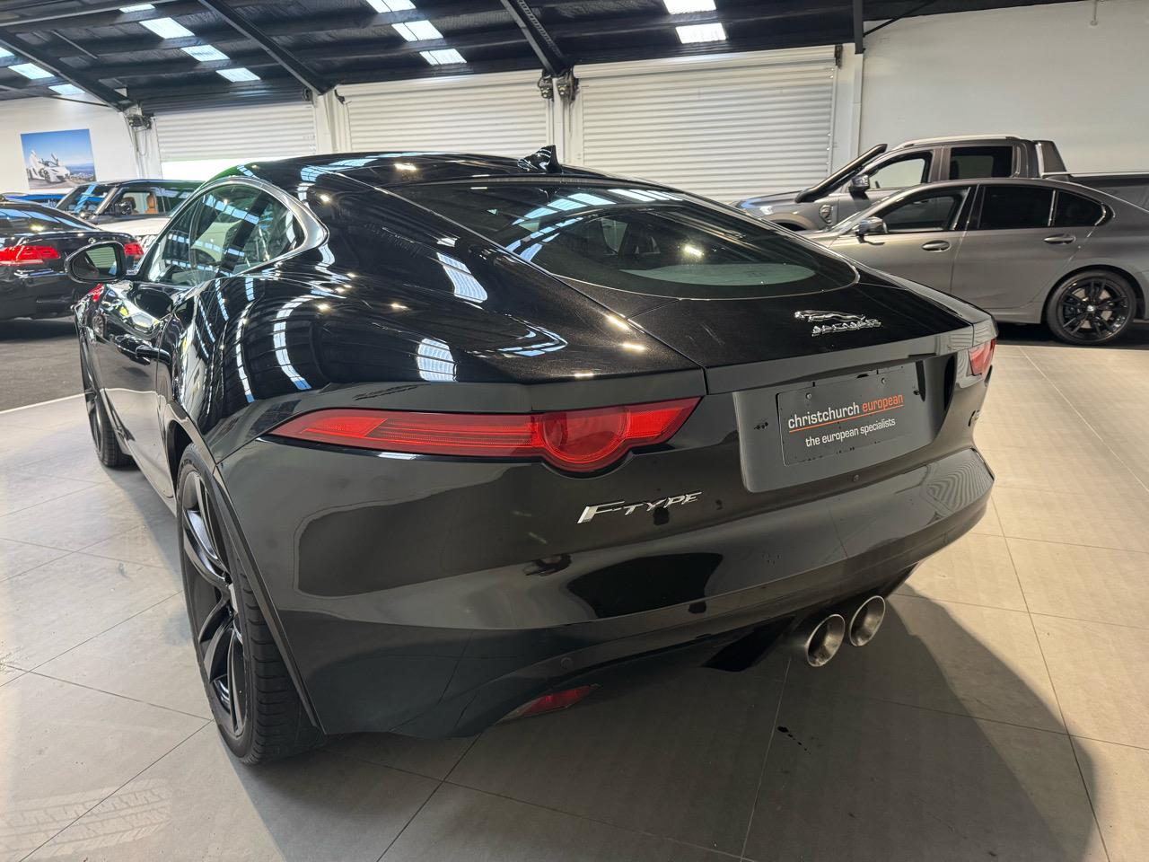 2016 Jaguar F-Type