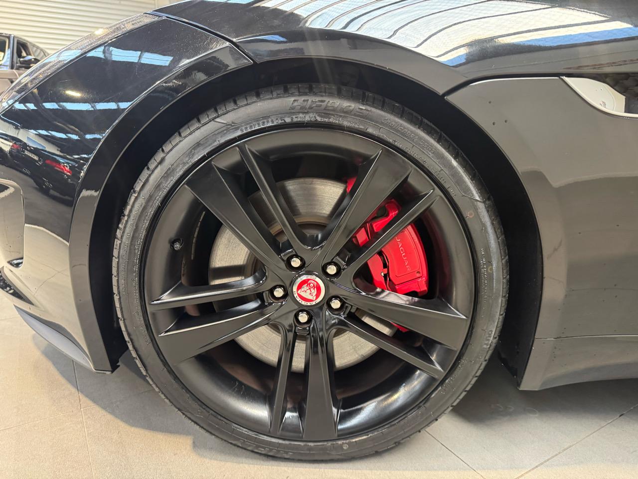 2016 Jaguar F-Type