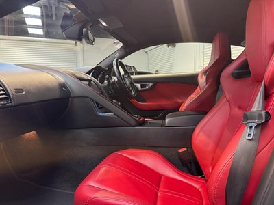 2016 Jaguar F-Type - Thumbnail