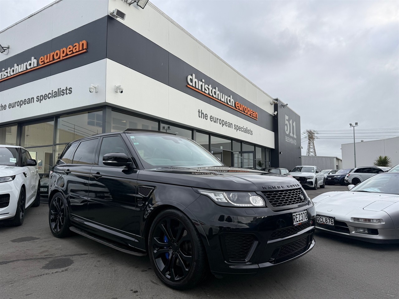 2016 Land Rover Range Rover