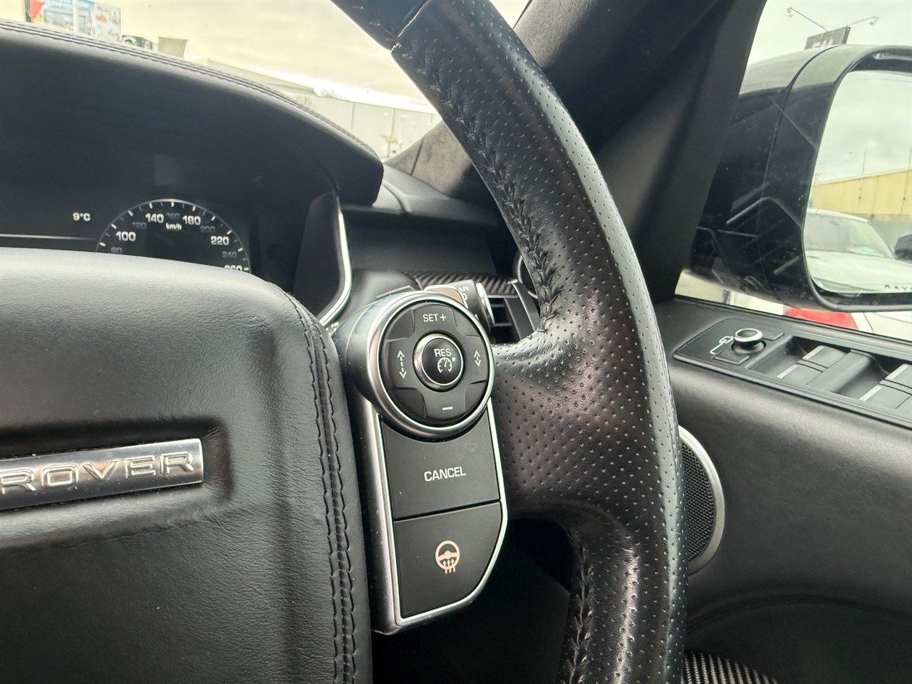 2016 Land Rover Range Rover
