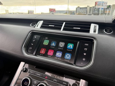 2016 Land Rover Range Rover - Thumbnail