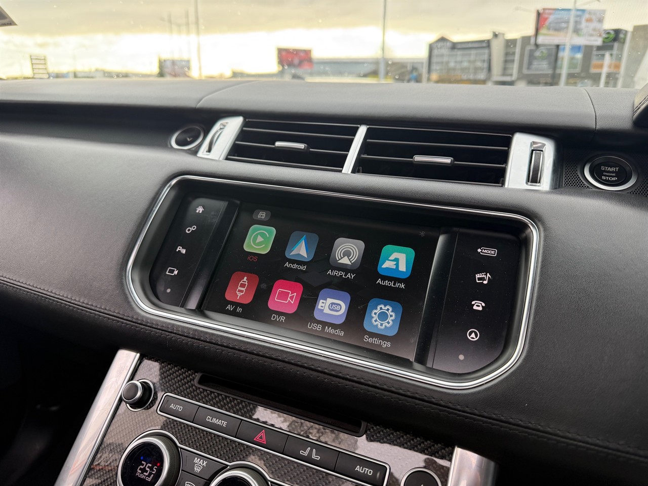 2016 Land Rover Range Rover