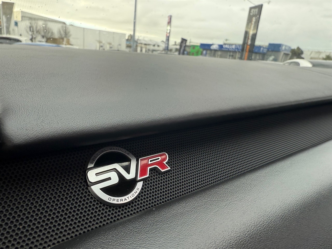 2016 Land Rover Range Rover