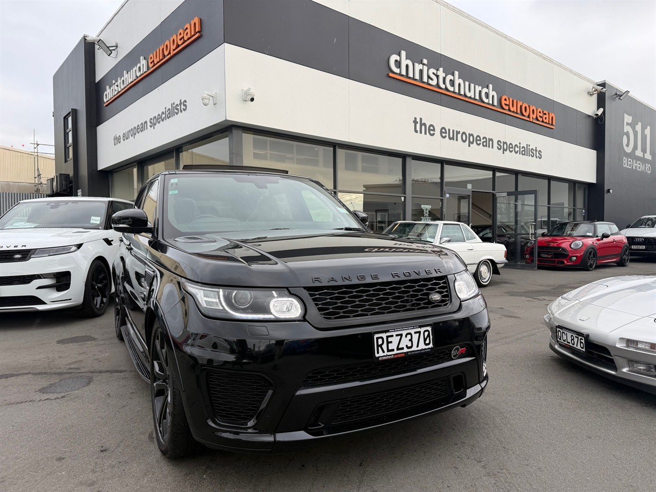2016 Land Rover Range Rover