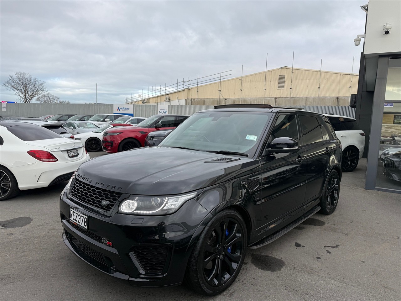 2016 Land Rover Range Rover