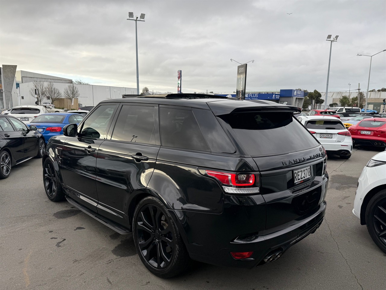2016 Land Rover Range Rover