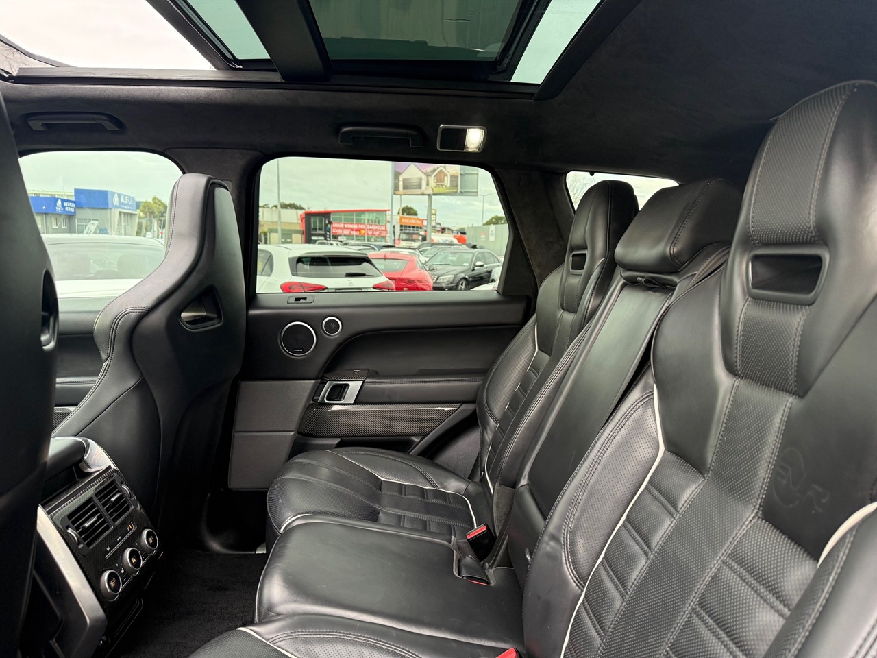 2016 Land Rover Range Rover