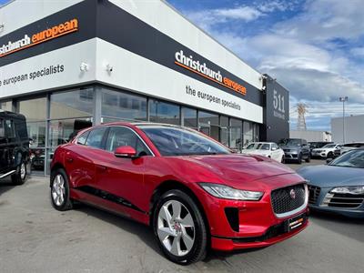 2019 Jaguar I-Pace - Thumbnail