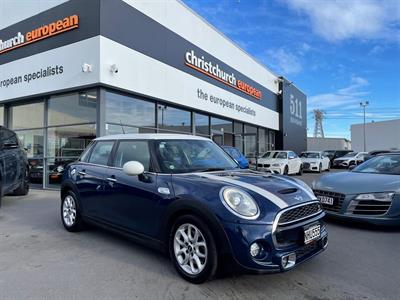 2015 Mini Cooper S - Thumbnail