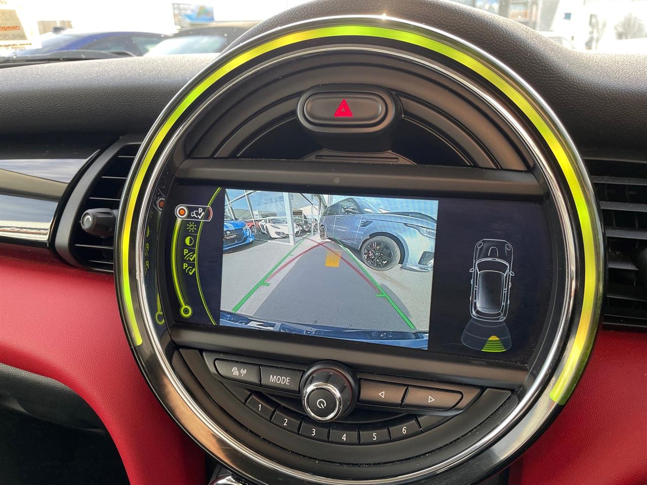 2015 Mini Cooper S