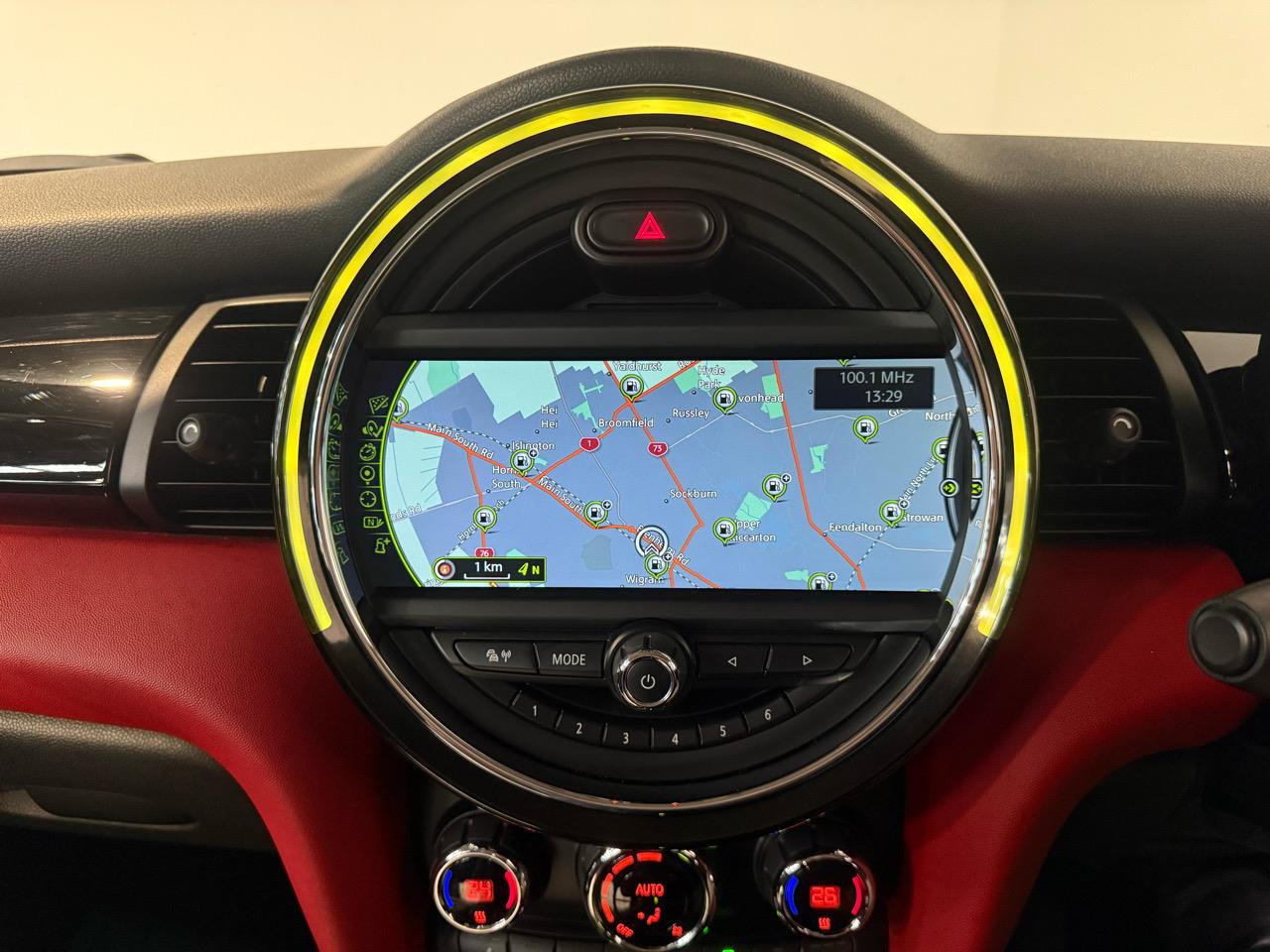 2015 Mini Cooper S