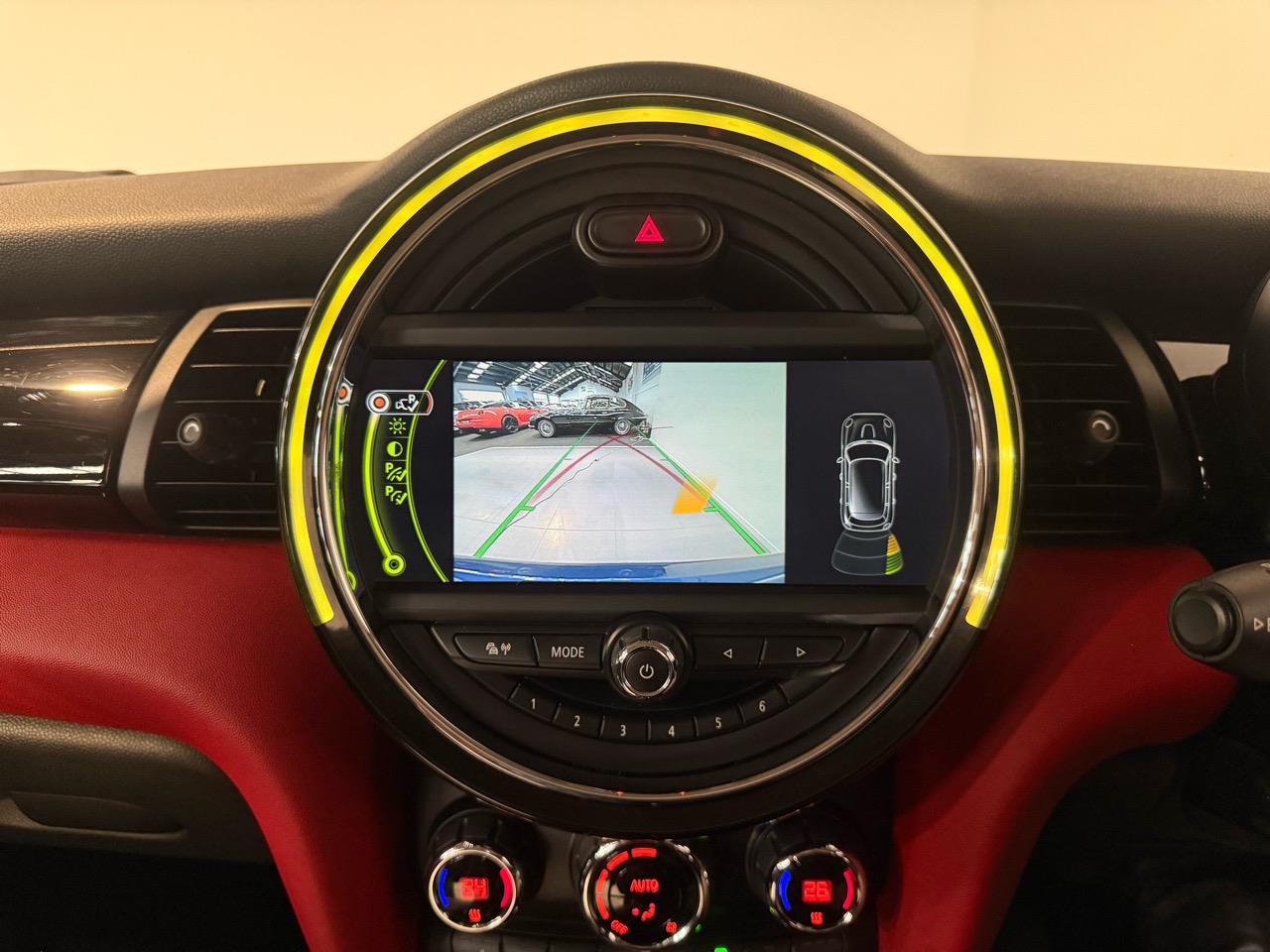 2015 Mini Cooper S