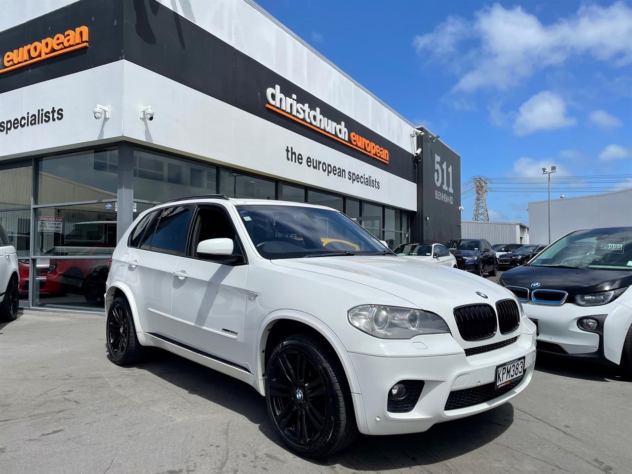 2011 BMW X5