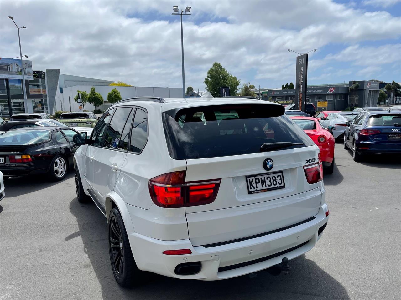 2011 BMW X5