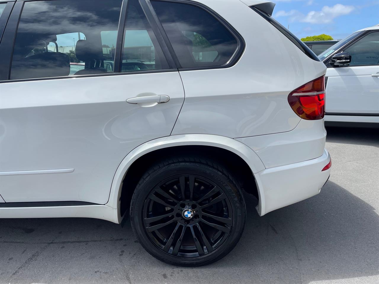 2011 BMW X5
