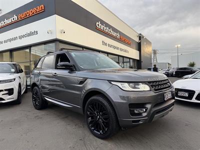 2016 Land Rover Range Rover Sport - Thumbnail
